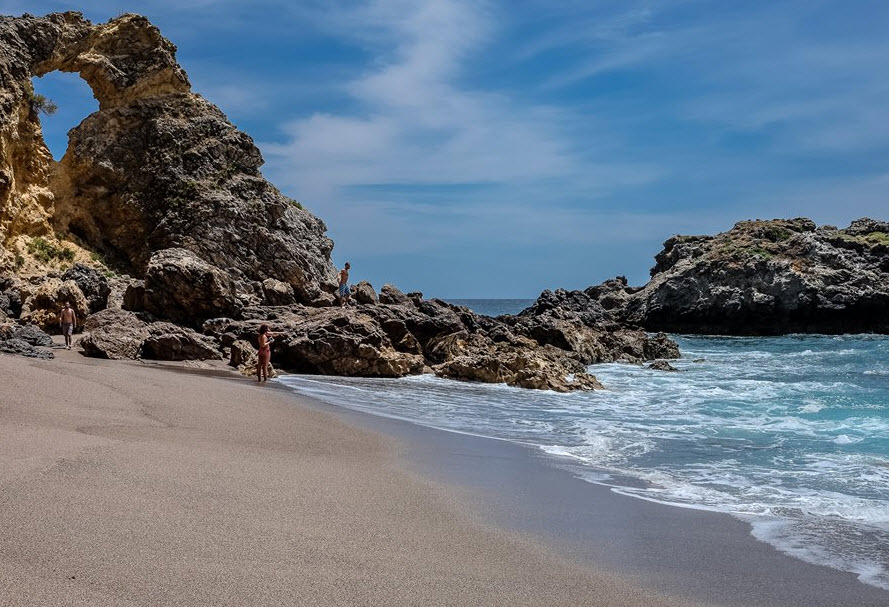 Inferno Beach, Portugal, Portugal